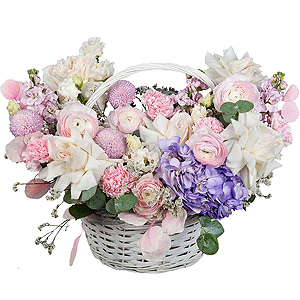 Lilac Dawn with delivery Stavropol