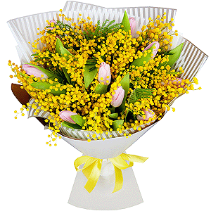 The Golden ray with delivery Stavropol