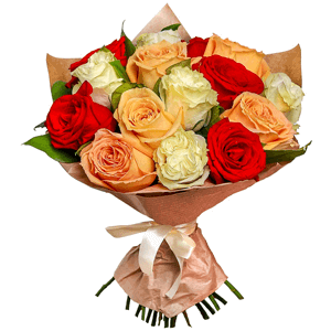 Craft Roses with delivery Stavropol