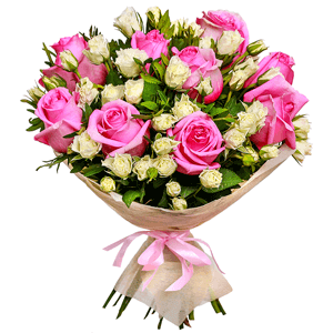 Flowers for my Love with delivery Stavropol