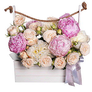 Floral Ball with delivery Stavropol