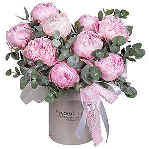 Lovely Peonies with delivery Stavropol