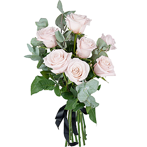 Touching farewell with delivery Stavropol