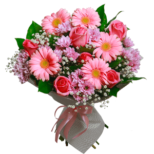 Gentle Bouquet with delivery Stavropol