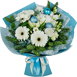 Snow maiden with delivery Stavropol