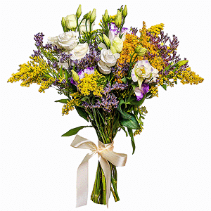 Forest flowers with delivery Stavropol