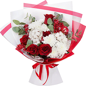 Red Velvet with delivery Stavropol