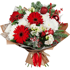 Christmas miracle with delivery Stavropol