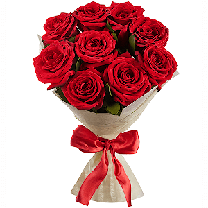 Red rose 50 cm - 13, Wrapping Paper