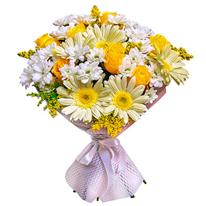 Summer Bouquet with delivery Stavropol