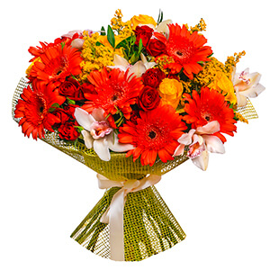 Business Bouquet with delivery Stavropol