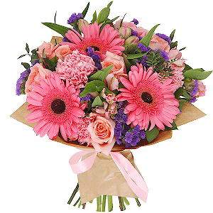 Pink flamingo with delivery Stavropol
