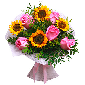 Sunny Flowers with delivery Stavropol