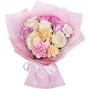 Melody of flowers with delivery Stavropol