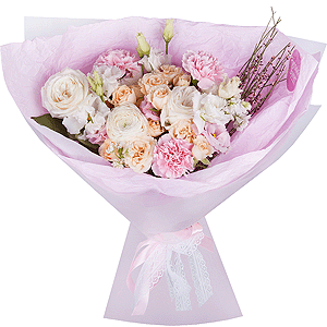 Embrace tenderness with delivery Stavropol