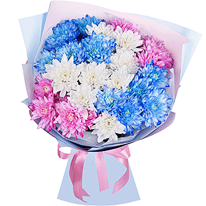Rainbow of feelings with delivery Stavropol