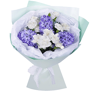 Spring freshness with delivery Stavropol