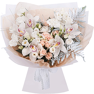 Gentle flutter with delivery Stavropol