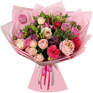 Flower temptation with delivery Stavropol