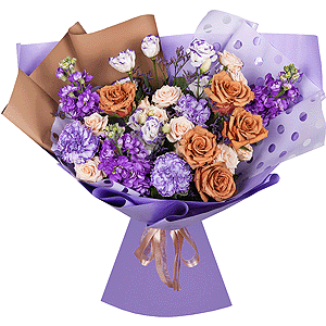 Flower adventure with delivery Stavropol