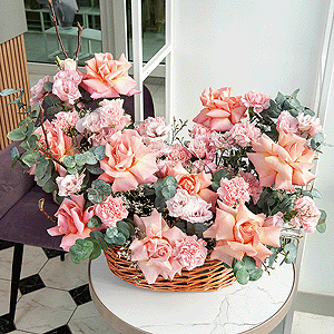 About Love Without Words with delivery Stavropol
