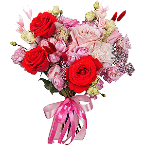 Bride's bouquet "Assol" with delivery Stavropol