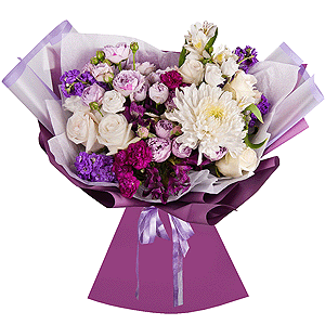Enchanting melody with delivery Stavropol