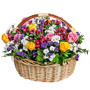 Magic of flowers with delivery Stavropol