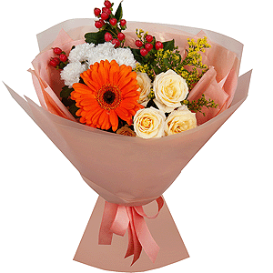 Autumn Kiss with delivery Stavropol