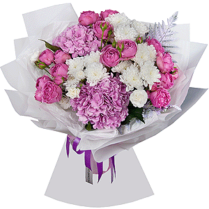 In the Petals of Sunset with delivery Stavropol