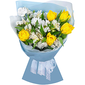 Rays of spring with delivery Stavropol