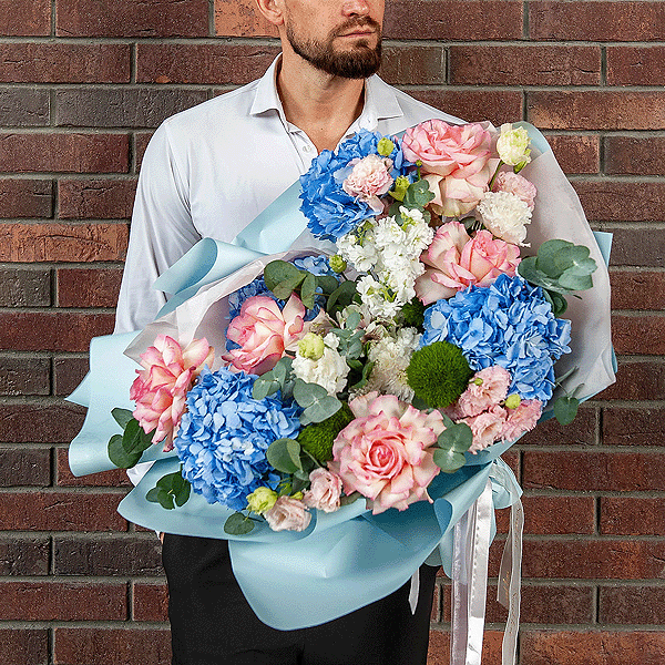 Sky's Embrace with delivery Stavropol