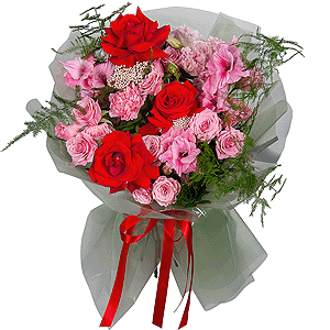 The Scarlet Flower with delivery Stavropol
