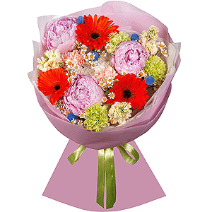 Floral Folklore with delivery Stavropol