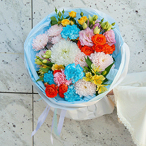 Over the Moon with delivery Stavropol