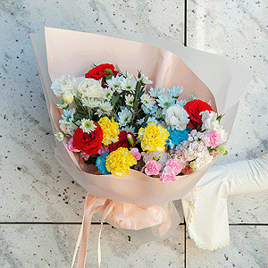 Feeria of Colors with delivery Stavropol