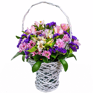 Floral poetry with delivery Stavropol