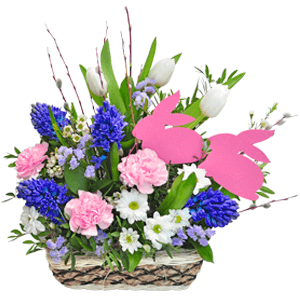 Easter Bouquet with delivery Stavropol