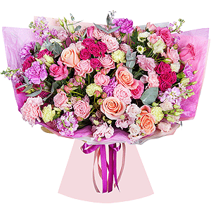 For the Only One with delivery Stavropol