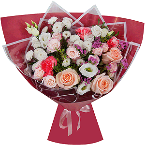 Precious heart with delivery Stavropol