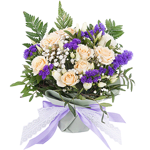 The tenderness of the fields with delivery Stavropol