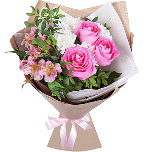 Rose Symphony with delivery Stavropol