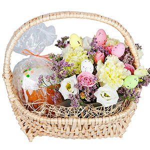 Easter celebration with delivery Stavropol