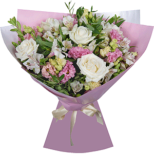 Lyric of Flowers with delivery Stavropol