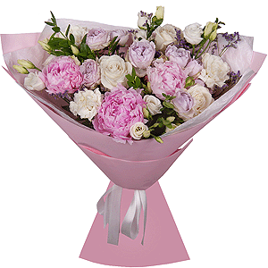 Blooming worlds with delivery Stavropol