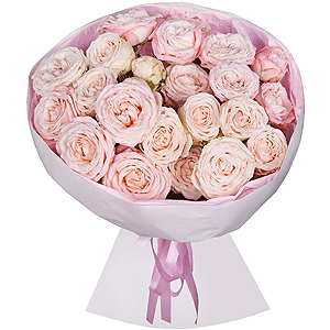 Tenderness of flowers with delivery Stavropol