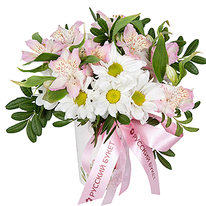Dreams in Pink with delivery Stavropol