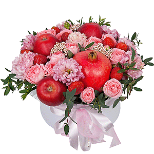 Pomegranate Temptation with delivery Stavropol