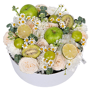 Fruit Harmony with delivery Stavropol