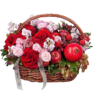 Pomegranate Delight with delivery Stavropol